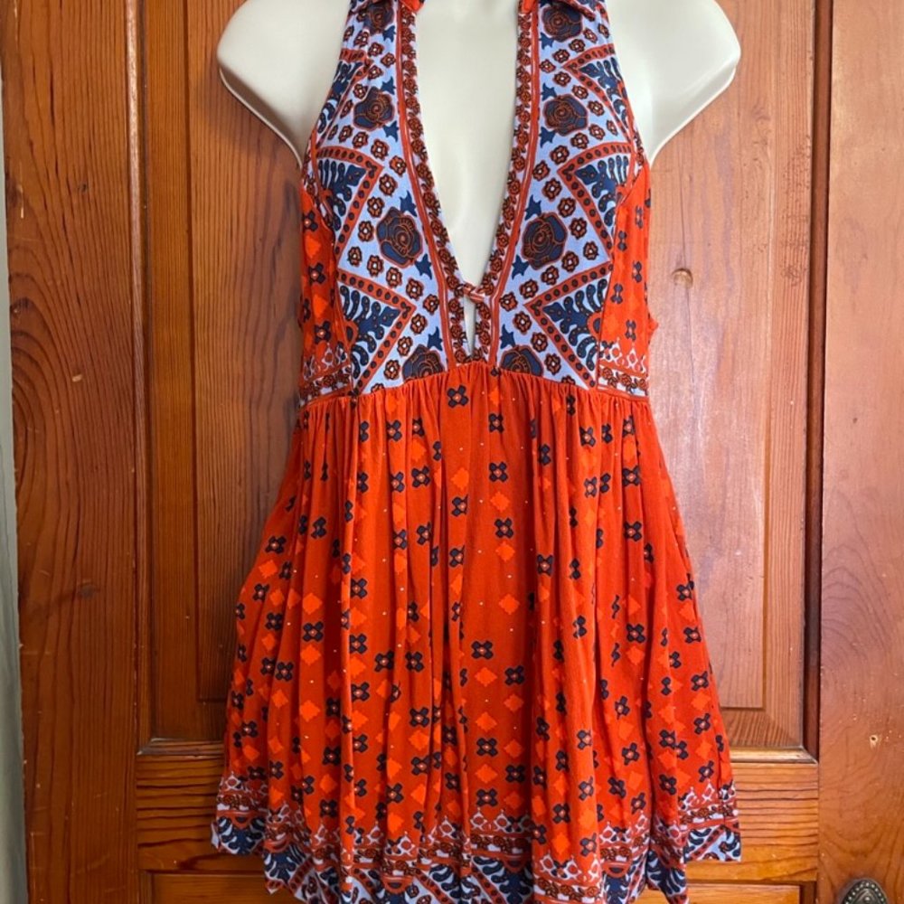 Retro Tunic
